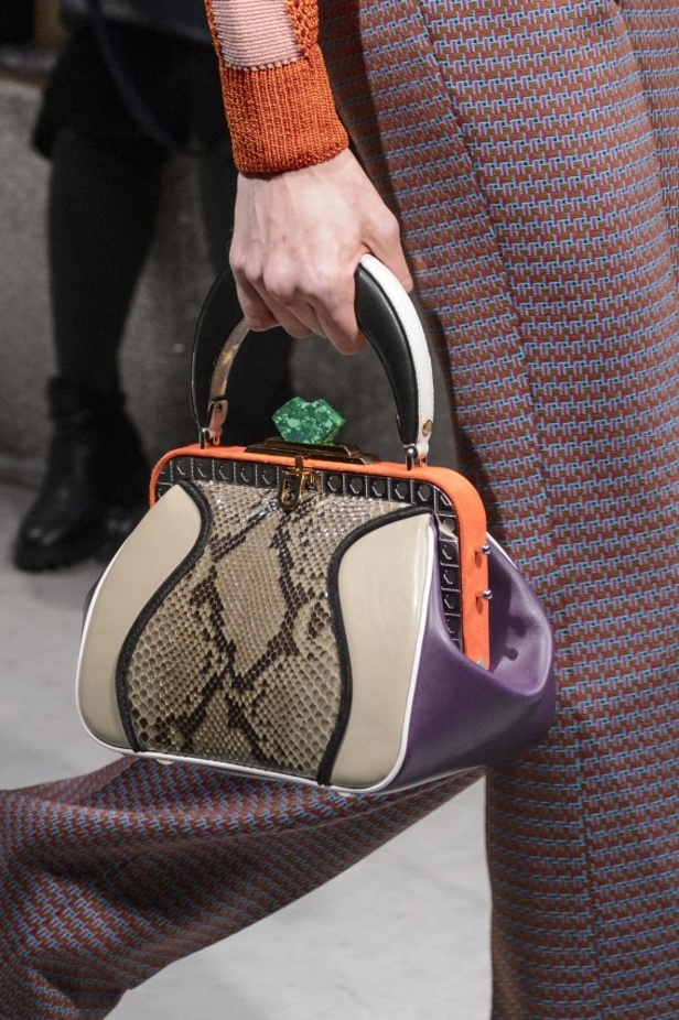 مجموعة Marni  لخريف وشتاء 2017