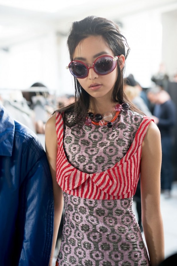 مجموعة Marni  لخريف وشتاء 2017