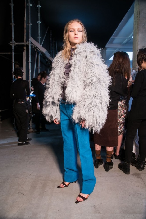 مجموعة Marni  لخريف وشتاء 2017