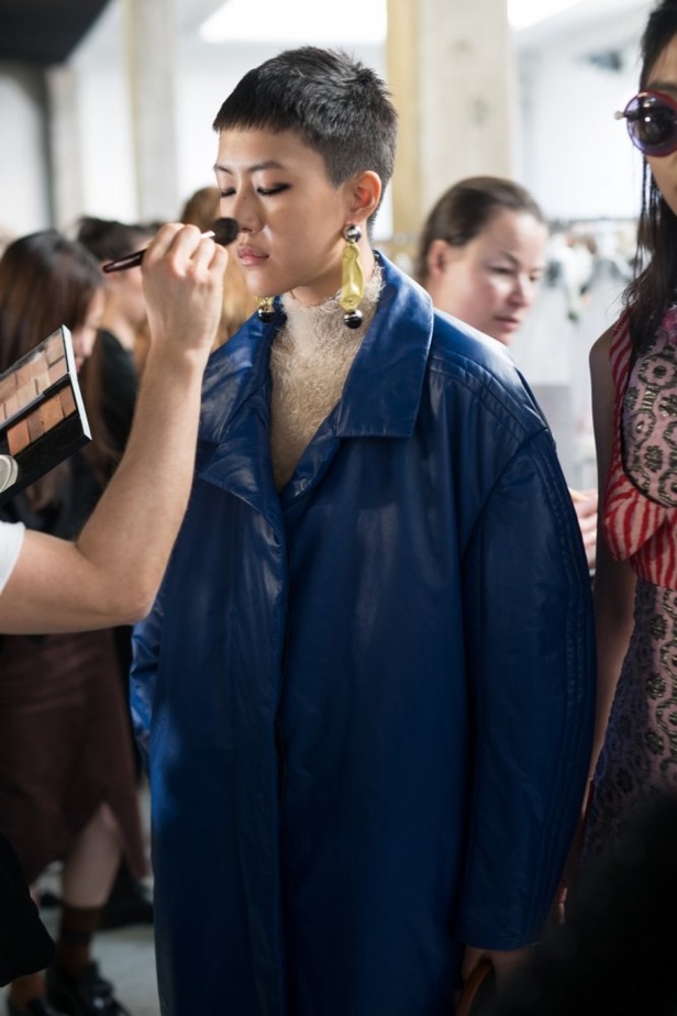 مجموعة Marni  لخريف وشتاء 2017