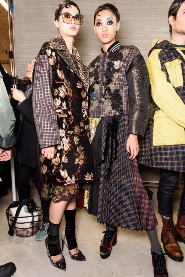 مجموعة Antonio Marras لخريف وشتاء 2017