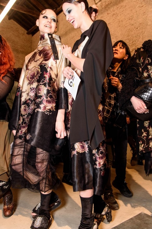 مجموعة Antonio Marras لخريف وشتاء 2017