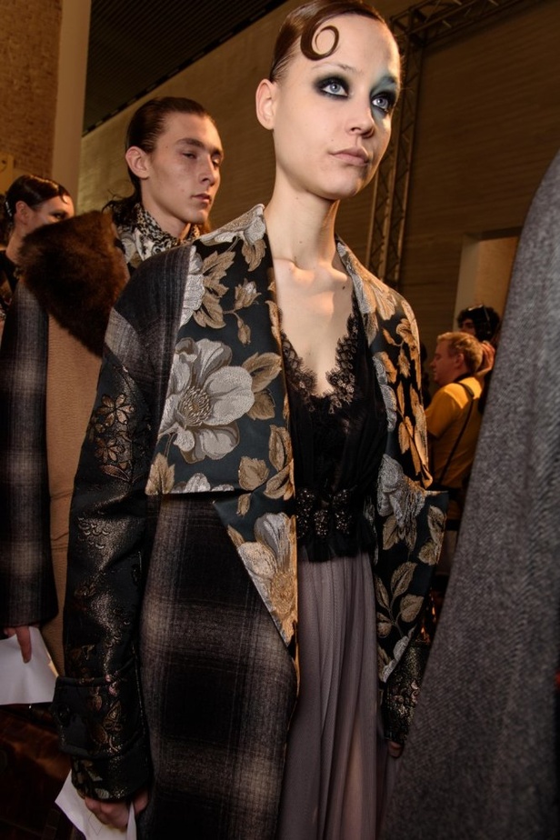 مجموعة Antonio Marras لخريف وشتاء 2017