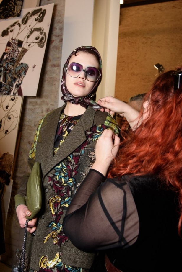 مجموعة Antonio Marras لخريف وشتاء 2017