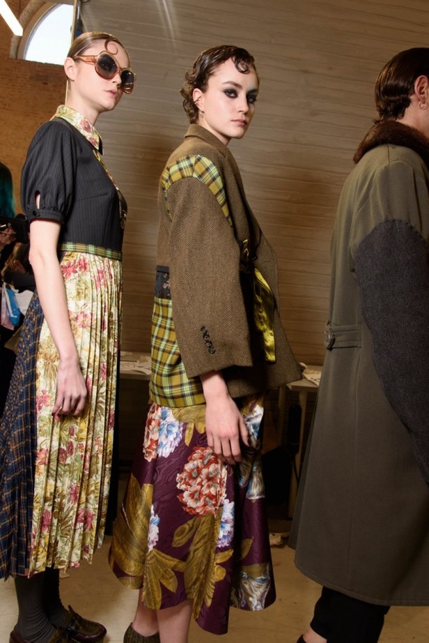 مجموعة Antonio Marras لخريف وشتاء 2017