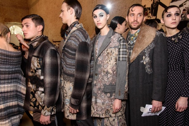 مجموعة Antonio Marras لخريف وشتاء 2017