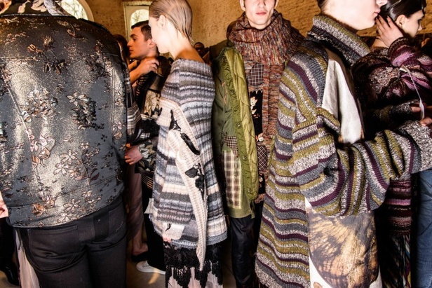 مجموعة Antonio Marras لخريف وشتاء 2017