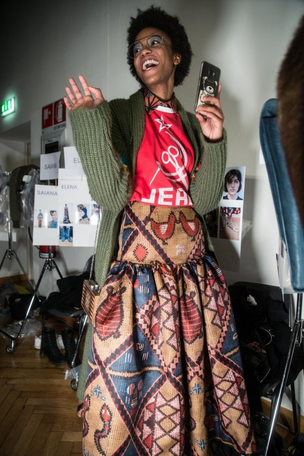 مجموعة ستيلا جين لموسم خريف وشتاء 2017-2018