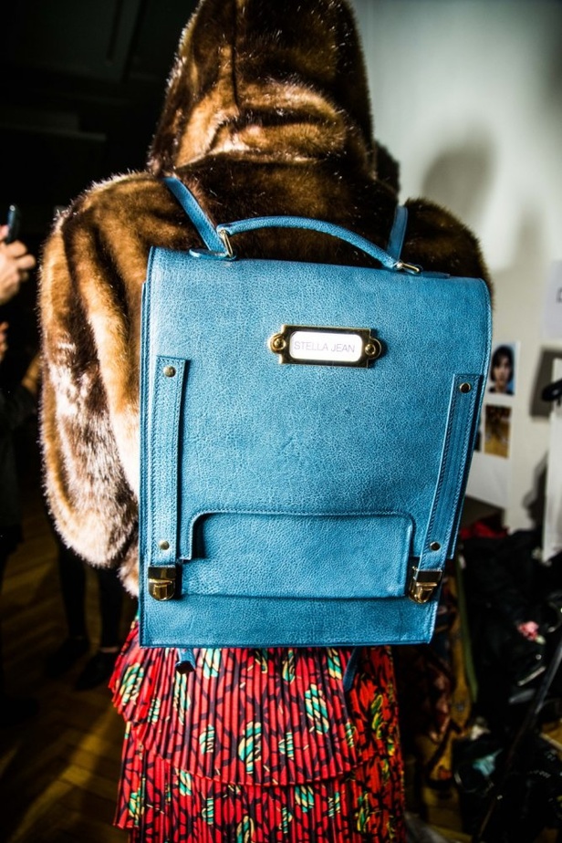 مجموعة ستيلا جين لموسم خريف وشتاء 2017-2018