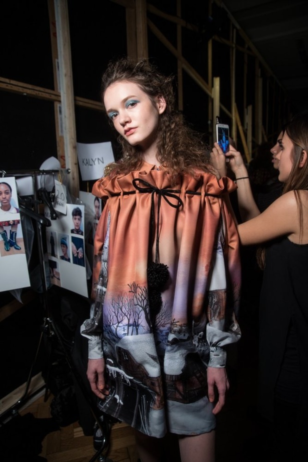 مجموعة ستيلا جين لموسم خريف وشتاء 2017-2018