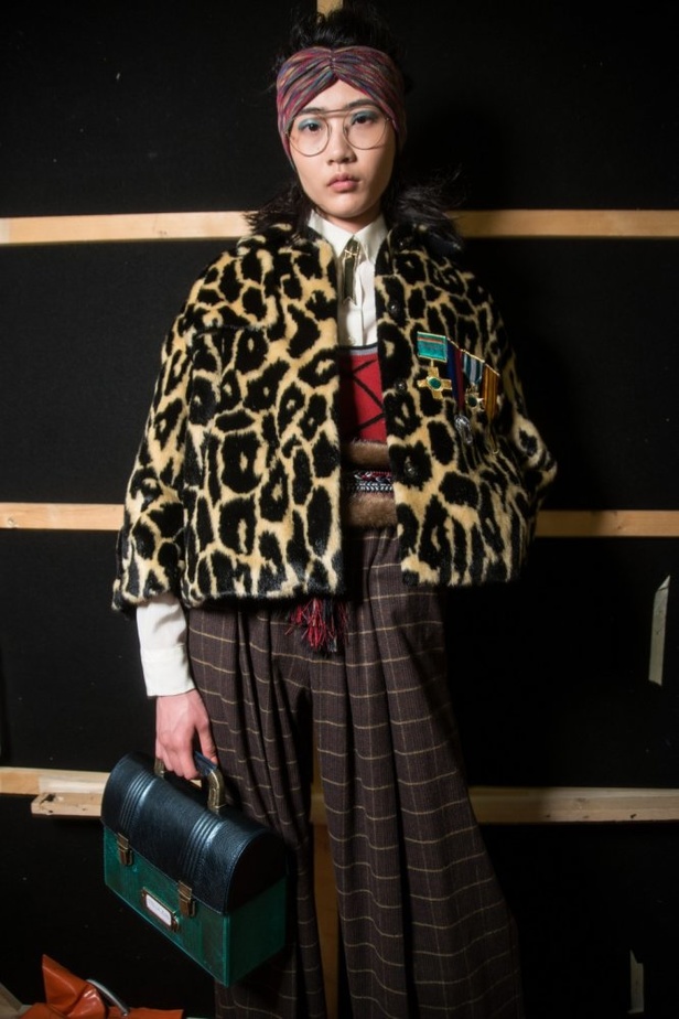 مجموعة ستيلا جين لموسم خريف وشتاء 2017-2018