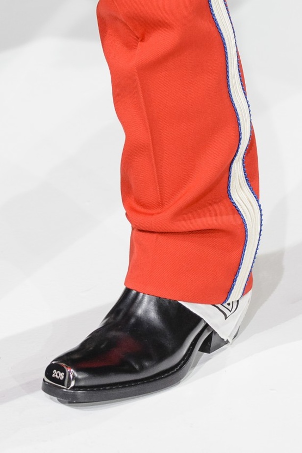 مجموعة Calvin Klein للأزياء الجاهزة لخريف ٢٠١٧!