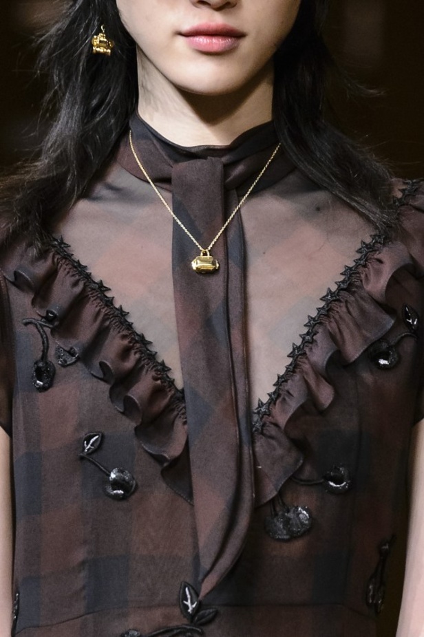 مجموعة Coach 1941  للأزياء الجاهزة  لخريف وشتاء ٢٠١٧ !