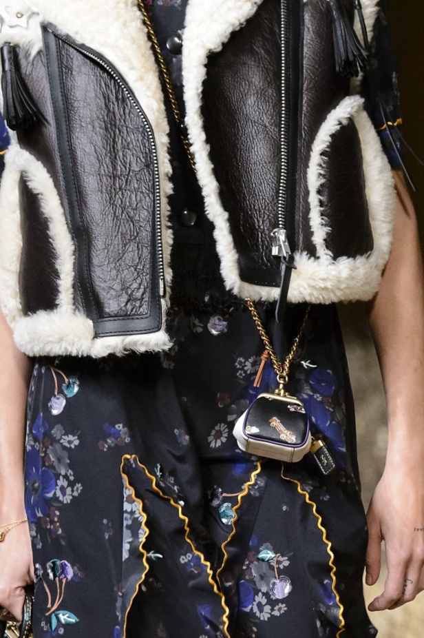 مجموعة Coach 1941  للأزياء الجاهزة  لخريف وشتاء ٢٠١٧ !