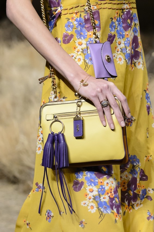 مجموعة Coach 1941  للأزياء الجاهزة  لخريف وشتاء ٢٠١٧ !