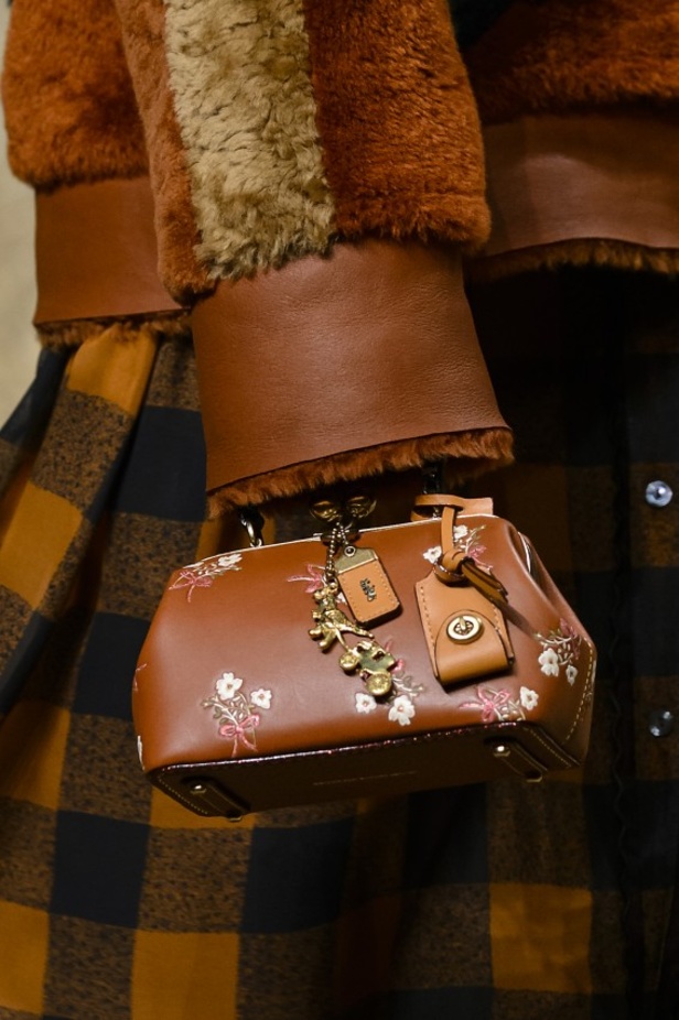 مجموعة Coach 1941  للأزياء الجاهزة  لخريف وشتاء ٢٠١٧ !