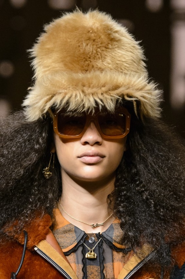 مجموعة Coach 1941  للأزياء الجاهزة  لخريف وشتاء ٢٠١٧ !