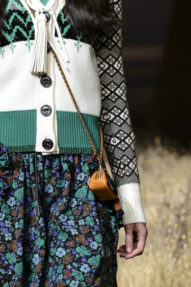 مجموعة Coach 1941  للأزياء الجاهزة  لخريف وشتاء ٢٠١٧ !