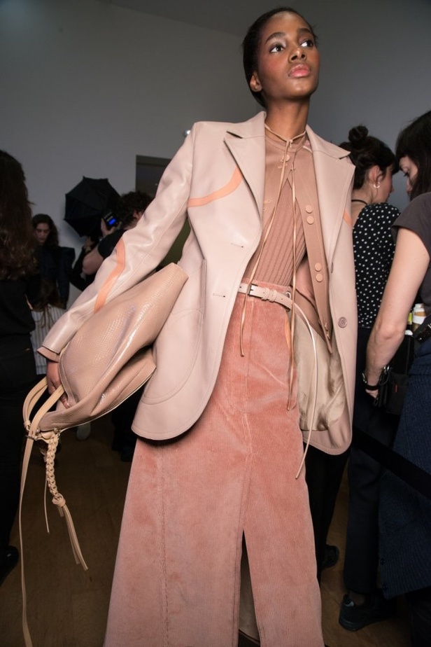 مجموعة "نينا ريتشي" لموسم خريف وشتاء 2017-2018