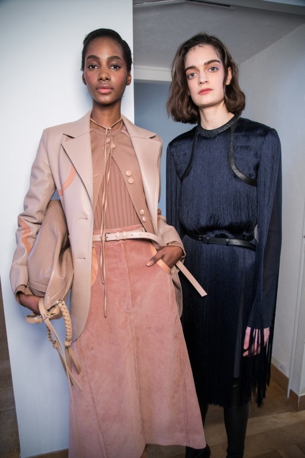 مجموعة "نينا ريتشي" لموسم خريف وشتاء 2017-2018