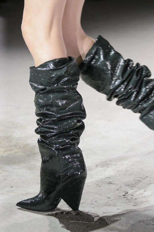 مجموعة Saint Laurent لخريف وشتاء 2017