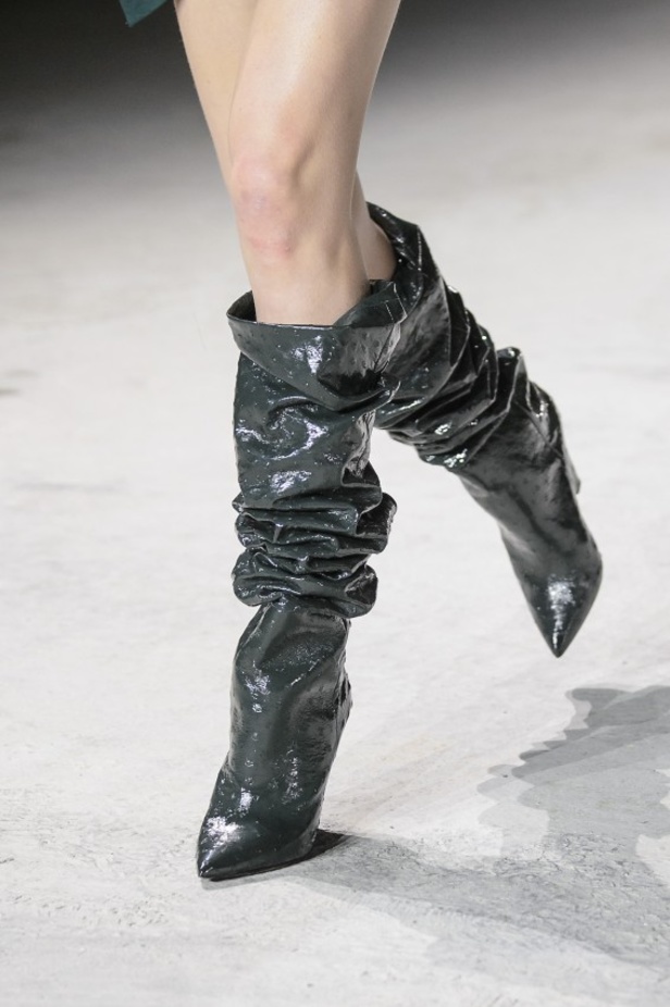 مجموعة Saint Laurent لخريف وشتاء 2017