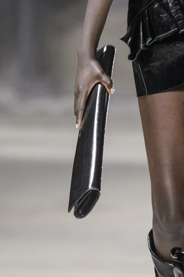 مجموعة Saint Laurent لخريف وشتاء 2017