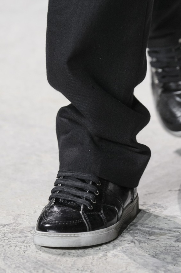 مجموعة Saint Laurent لخريف وشتاء 2017