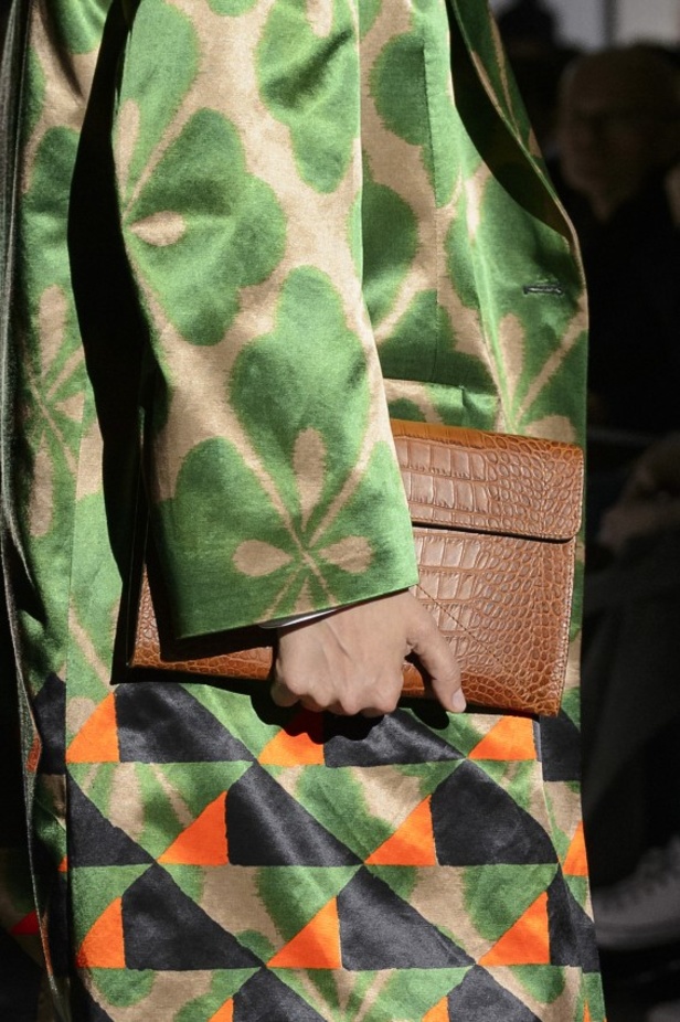 مجموعة درايز فان نوتن لخريف وشتاء 2017