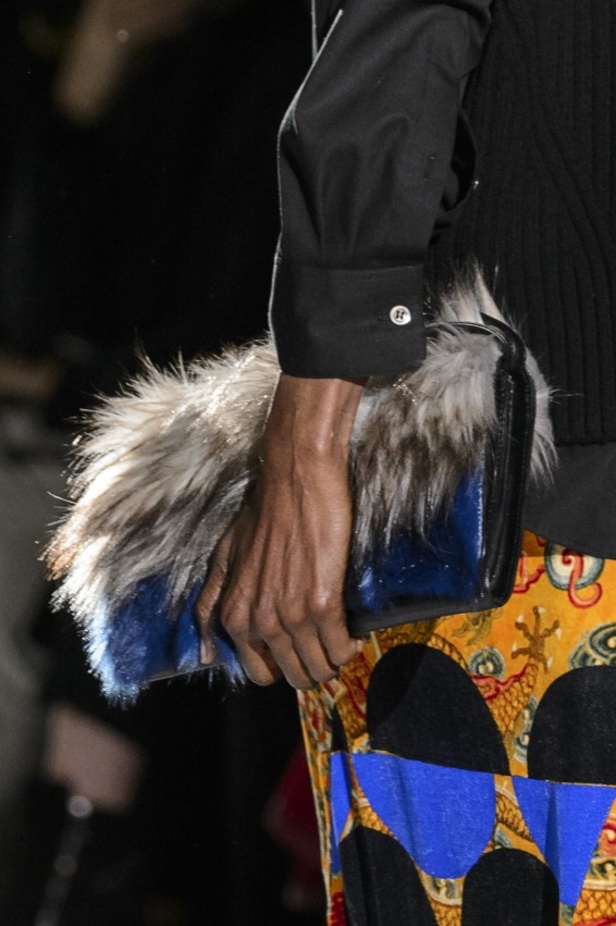 مجموعة درايز فان نوتن لخريف وشتاء 2017