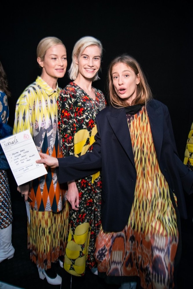 مجموعة درايز فان نوتن لخريف وشتاء 2017