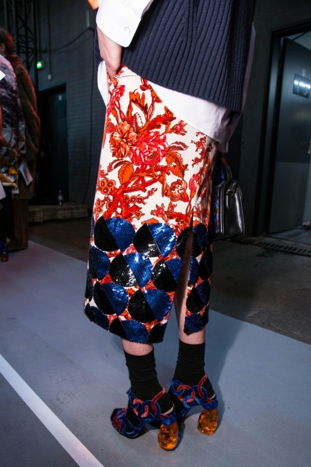 مجموعة درايز فان نوتن لخريف وشتاء 2017