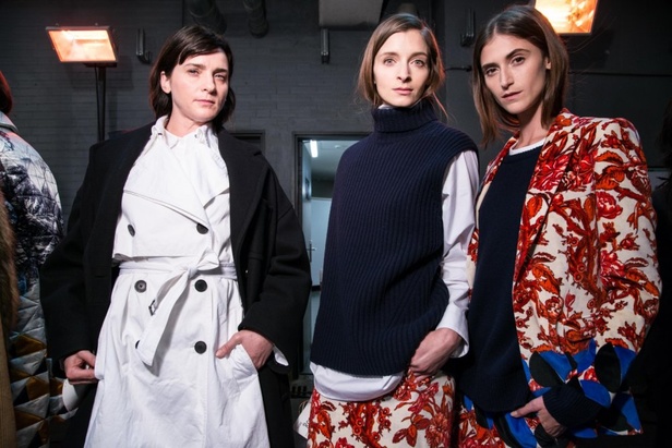 مجموعة درايز فان نوتن لخريف وشتاء 2017