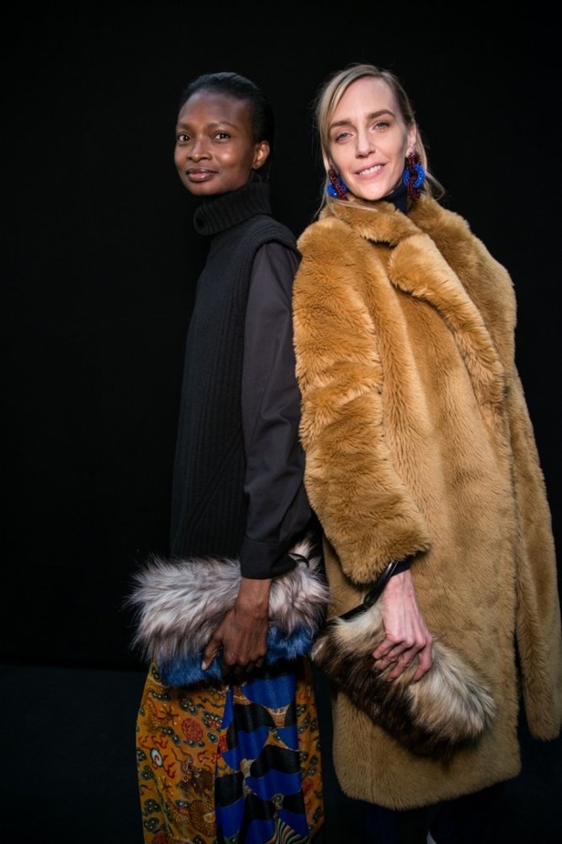 مجموعة درايز فان نوتن لخريف وشتاء 2017