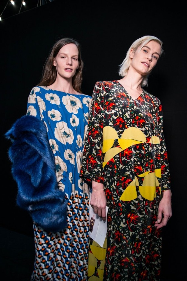 مجموعة درايز فان نوتن لخريف وشتاء 2017