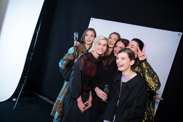 مجموعة درايز فان نوتن لخريف وشتاء 2017