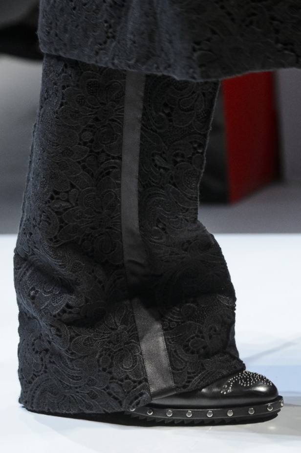 مجموعة Ermanno Scervino لخريف وشتاء 2017