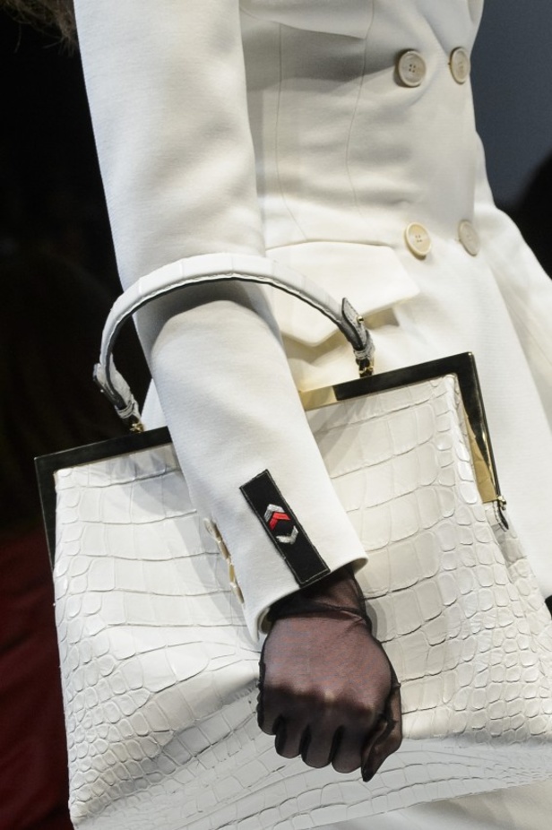 مجموعة Ermanno Scervino لخريف وشتاء 2017