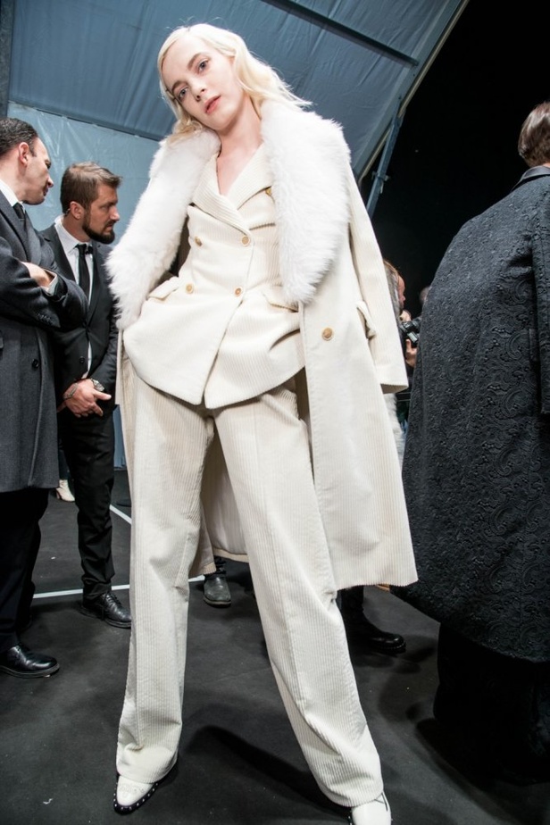 مجموعة Ermanno Scervino لخريف وشتاء 2017