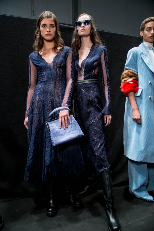 مجموعة Ermanno Scervino لخريف وشتاء 2017