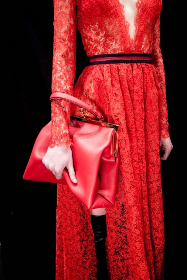 مجموعة Ermanno Scervino لخريف وشتاء 2017