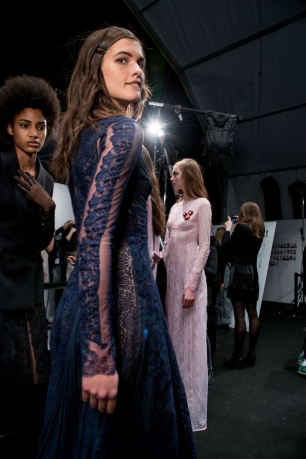 مجموعة Ermanno Scervino لخريف وشتاء 2017