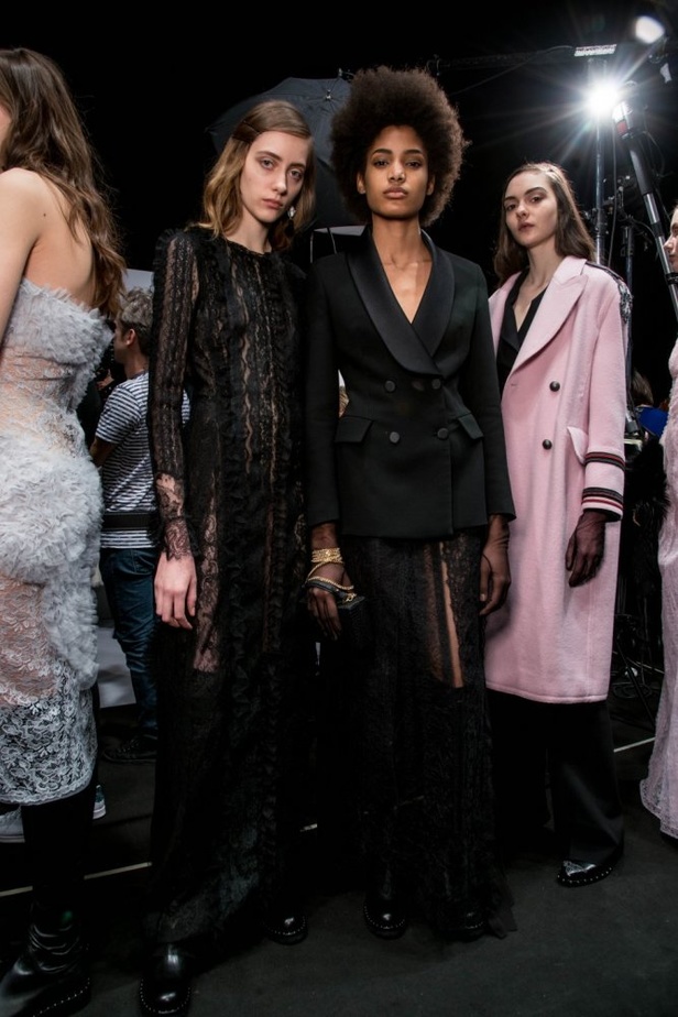 مجموعة Ermanno Scervino لخريف وشتاء 2017