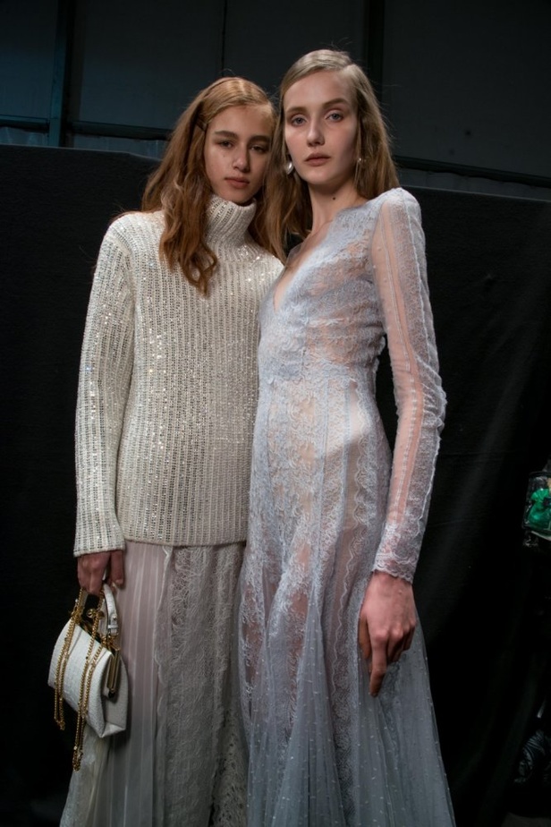 مجموعة Ermanno Scervino لخريف وشتاء 2017