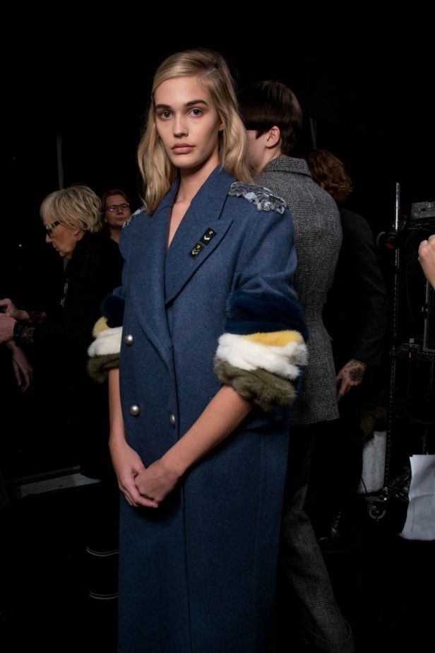 مجموعة Ermanno Scervino لخريف وشتاء 2017