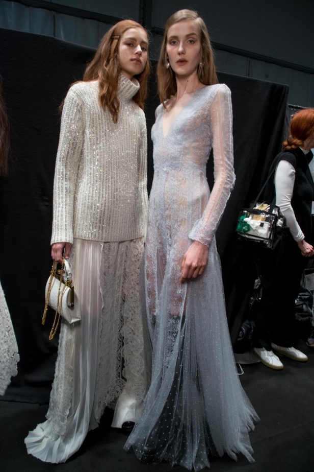 مجموعة Ermanno Scervino لخريف وشتاء 2017