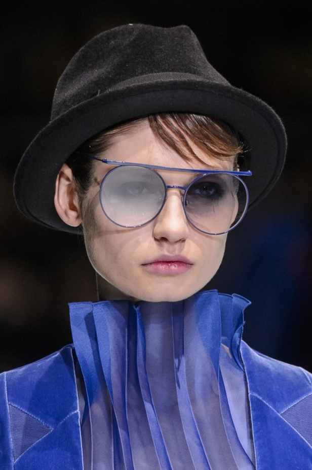 مجموعة جورجيو أرماني لخريف وشتاء 2017