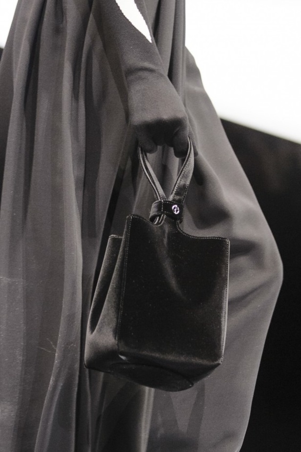 مجموعة جورجيو أرماني لخريف وشتاء 2017