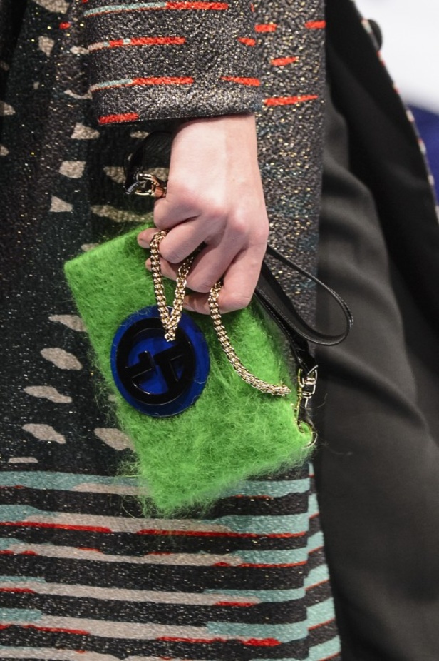 مجموعة جورجيو أرماني لخريف وشتاء 2017