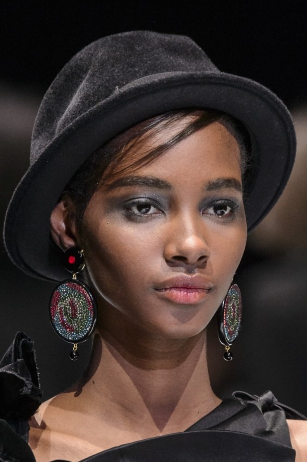 مجموعة جورجيو أرماني لخريف وشتاء 2017